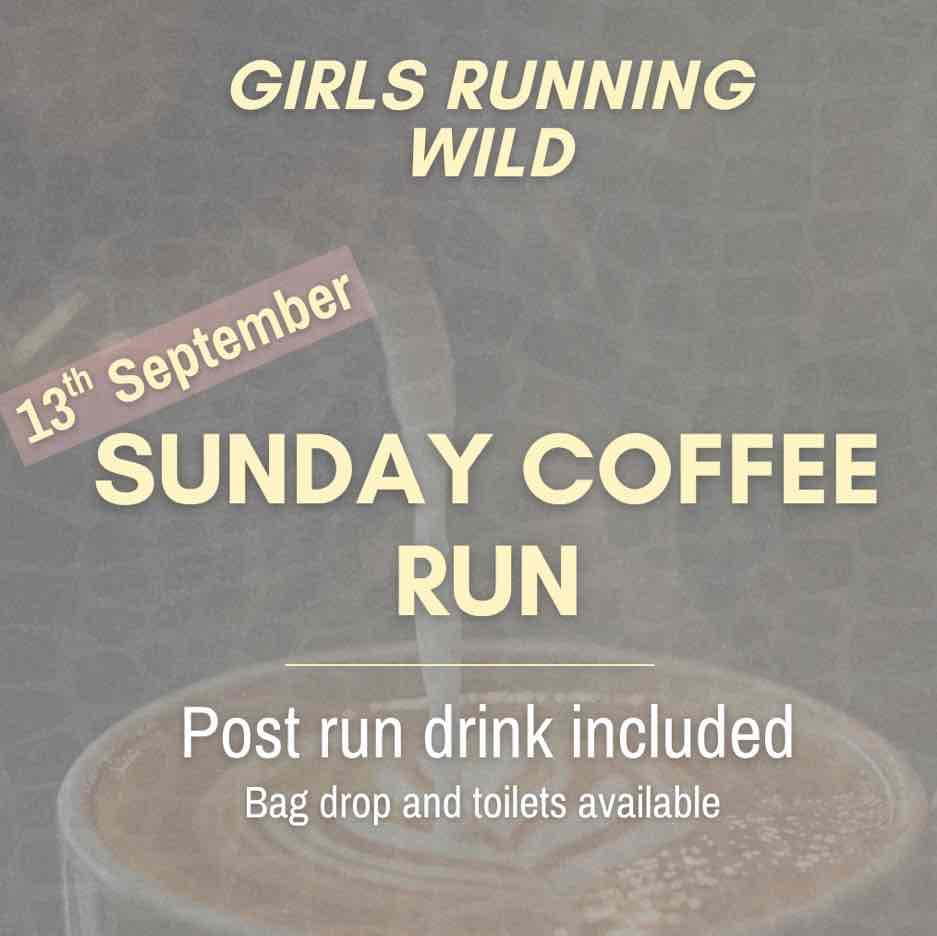 Sunday Cafe Run