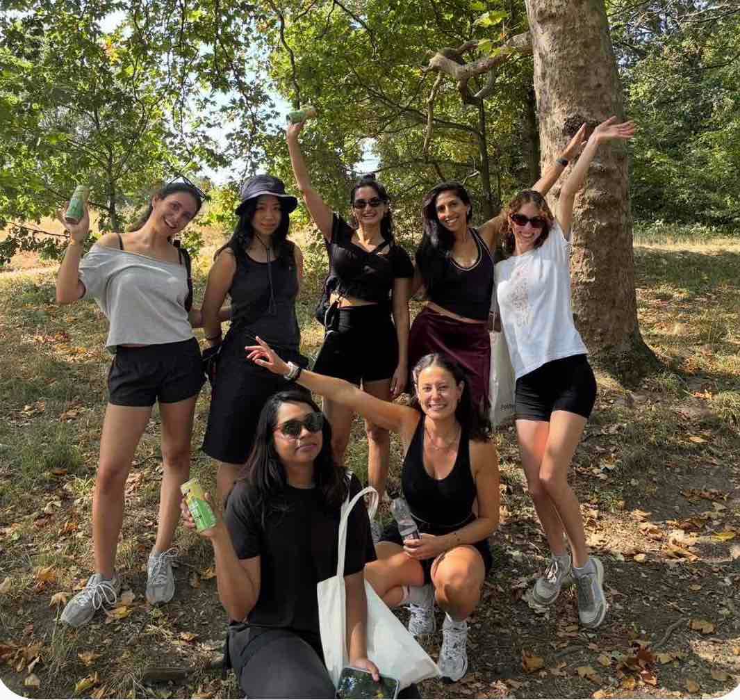HOT GIRL HIKE EVENT IN RICHMOND