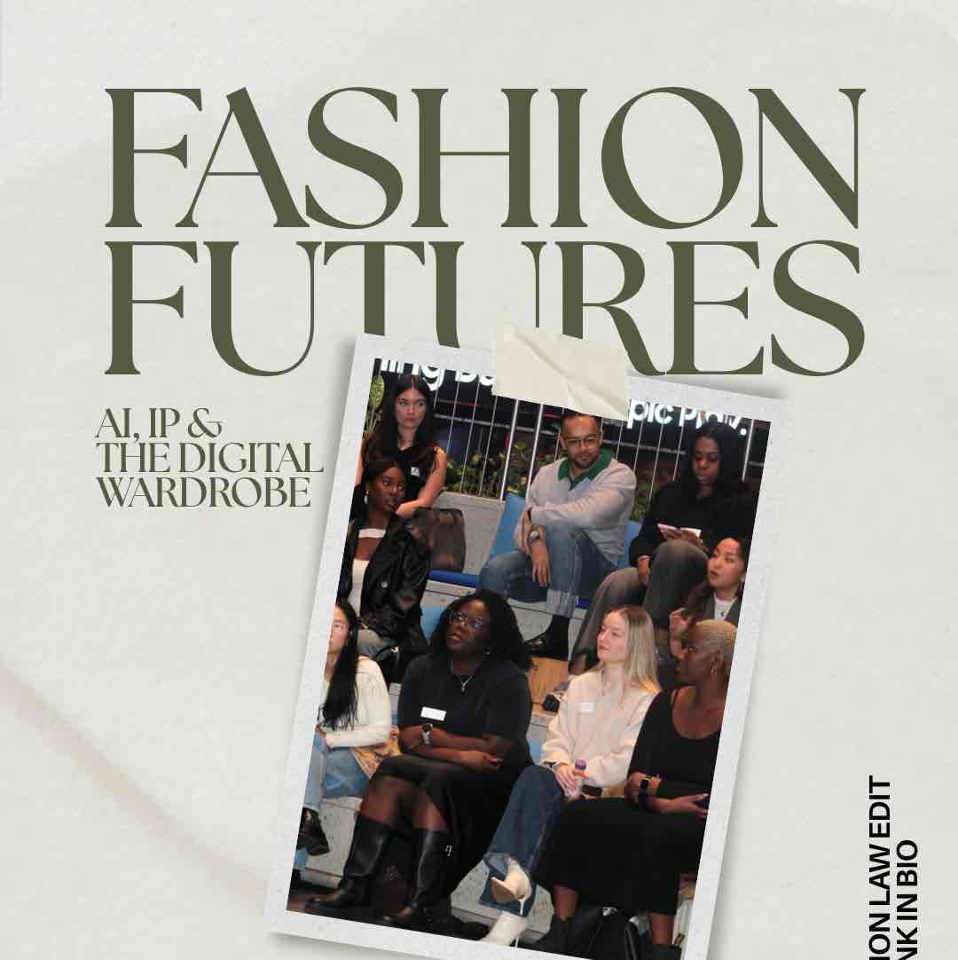 Fashion Futures: AI, IP & The Digital Wardrobe