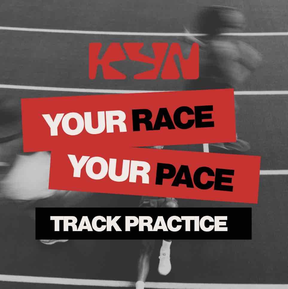 KYN Race Pace Track Practice