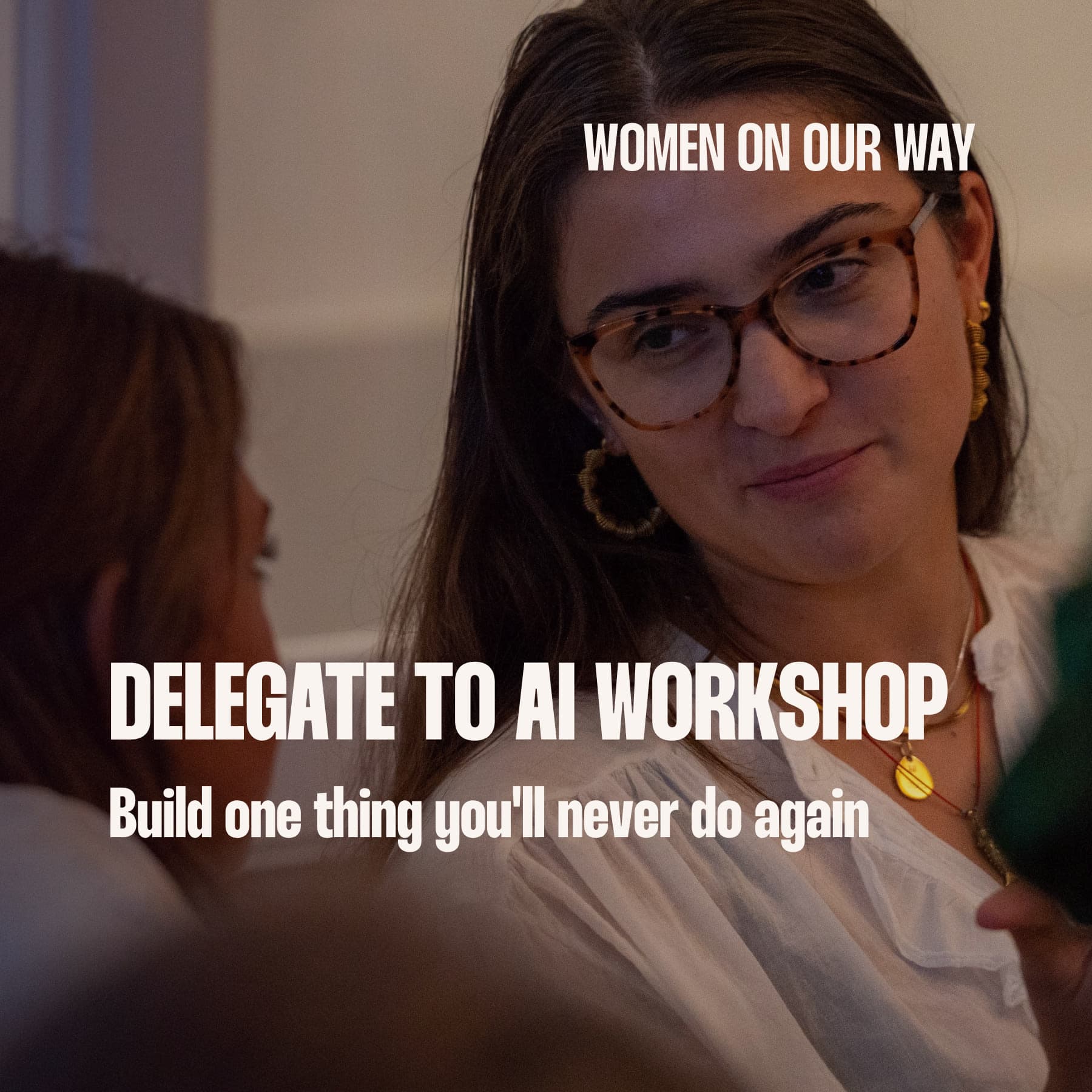 Delegate to AI Workshop