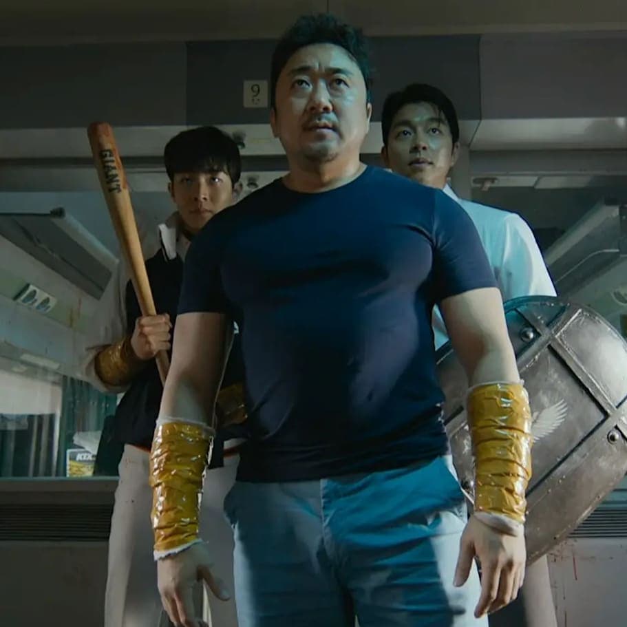 Train to Busan Film Screening