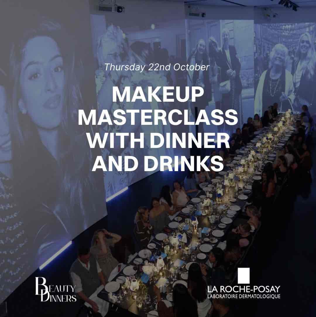 La Roche-Posay: Masterclass with Katie Daisy