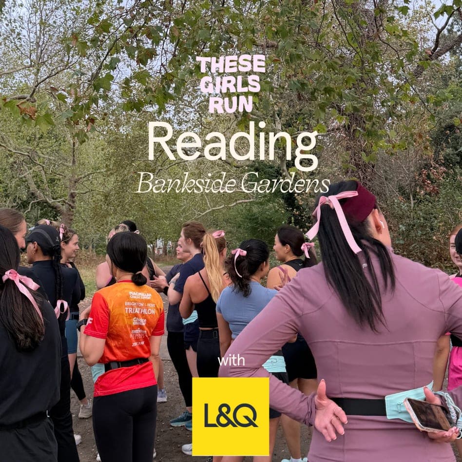 TGR Reading: The Lakeside Run at Bankside Gardens
