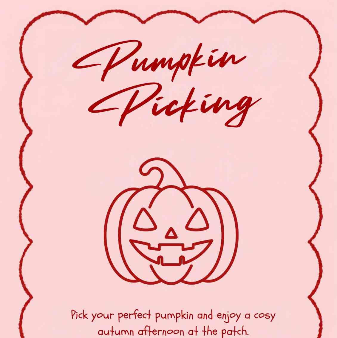 Pumpin Picking