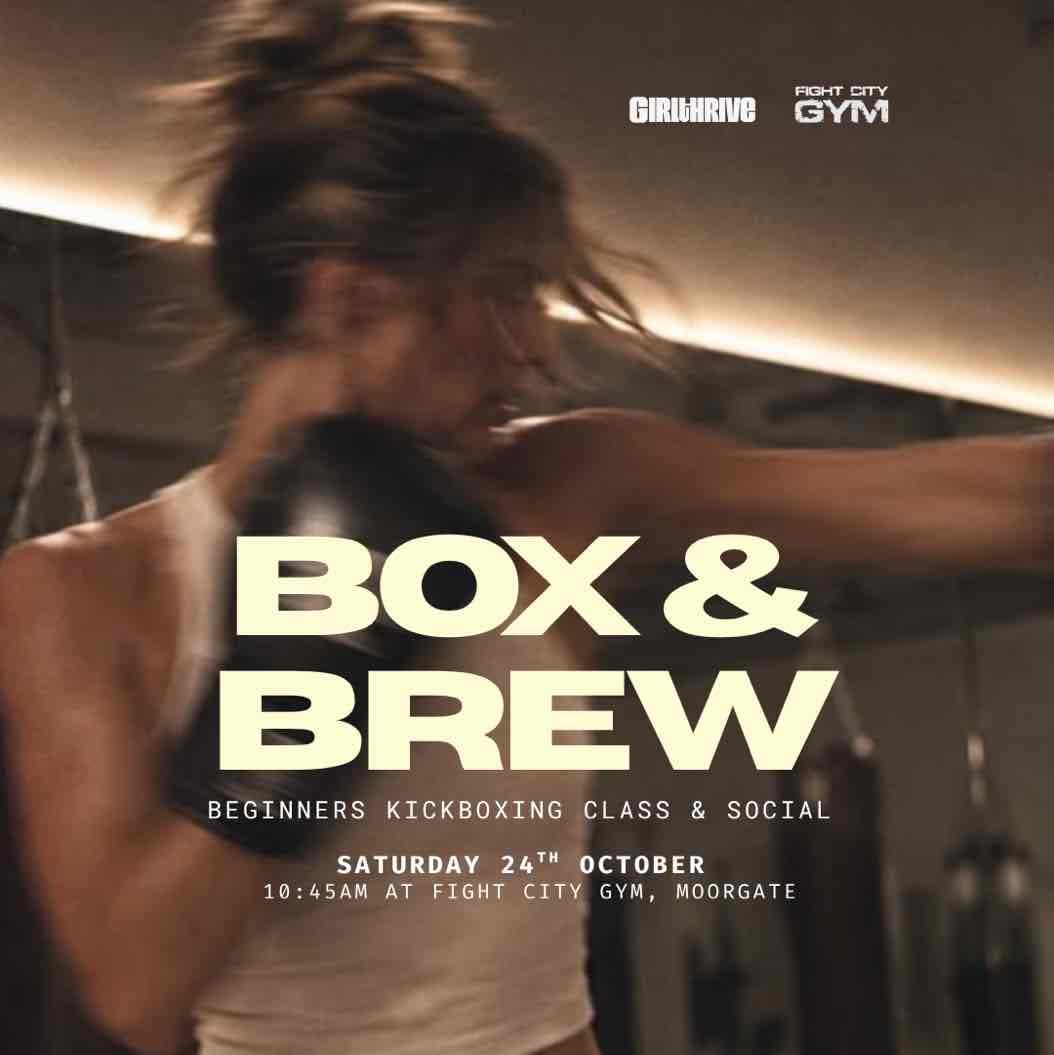 BOX & BREW