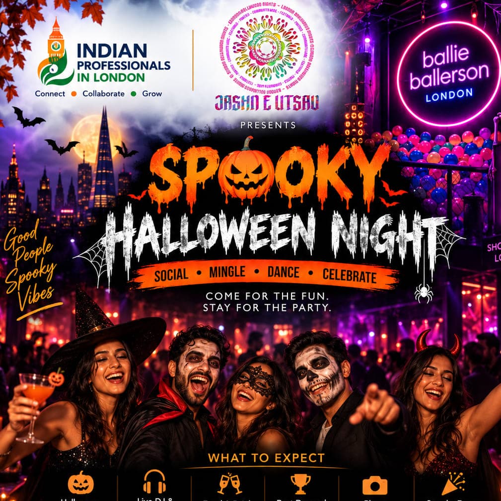 Spooky Halloween Night 2026