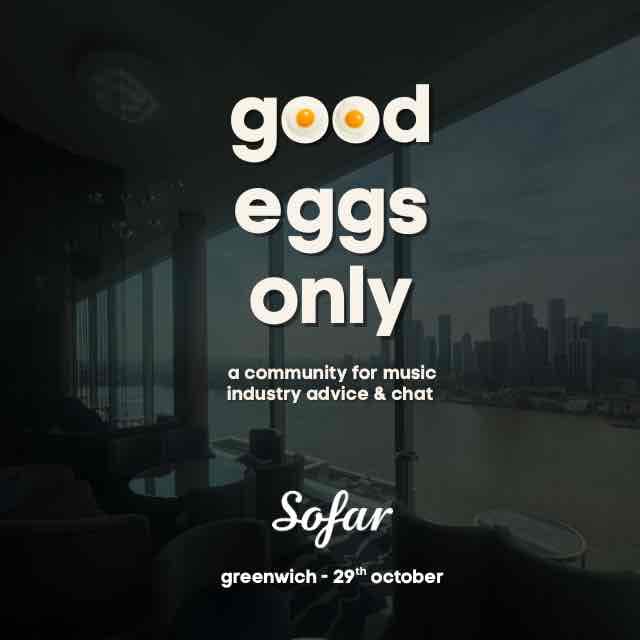 Good Eggs Networking / Meetup