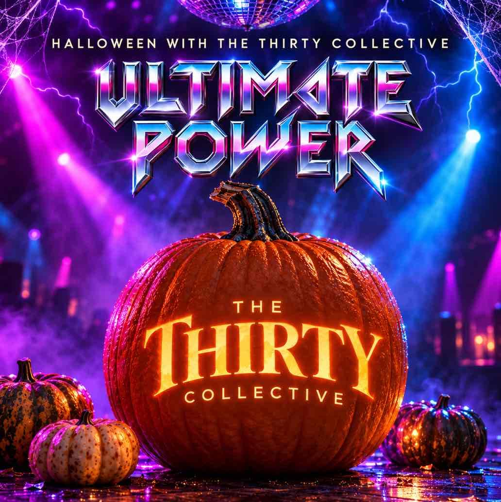 30+ Halloween Party x Ultimate Power at Infernos