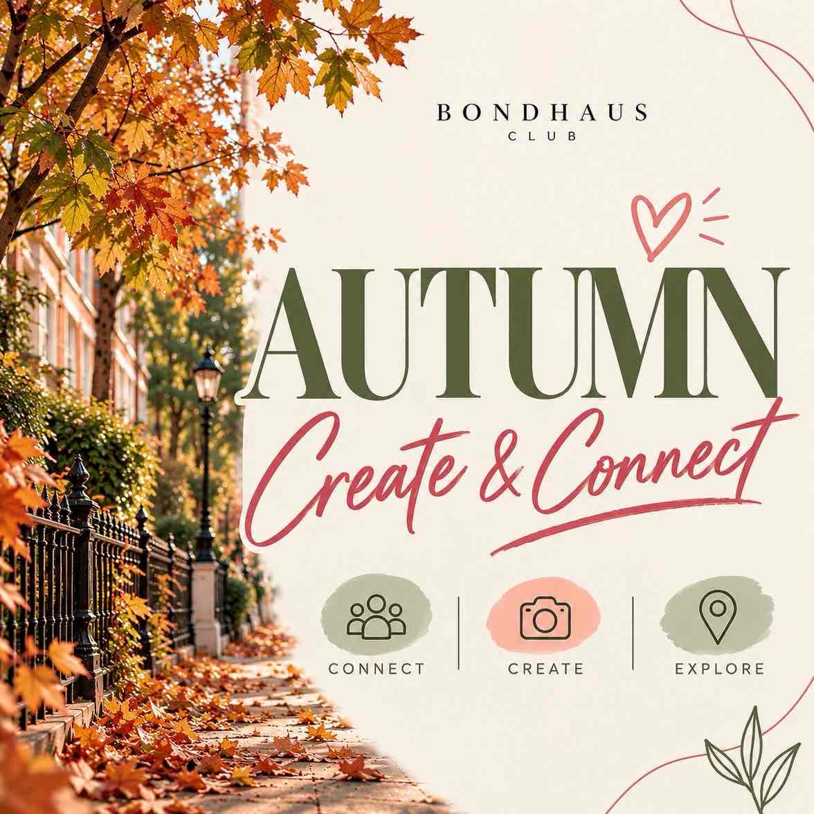 Autumn content day out