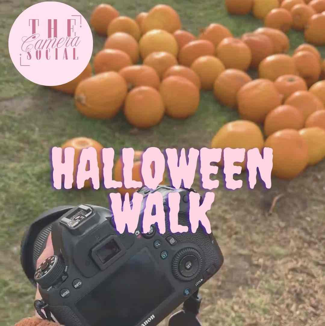 Halloween Photowalk
