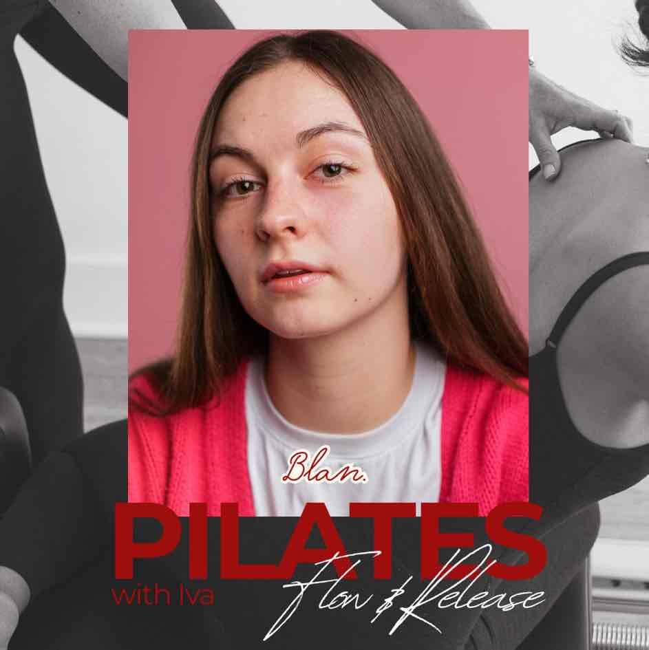 Pilates with Iva