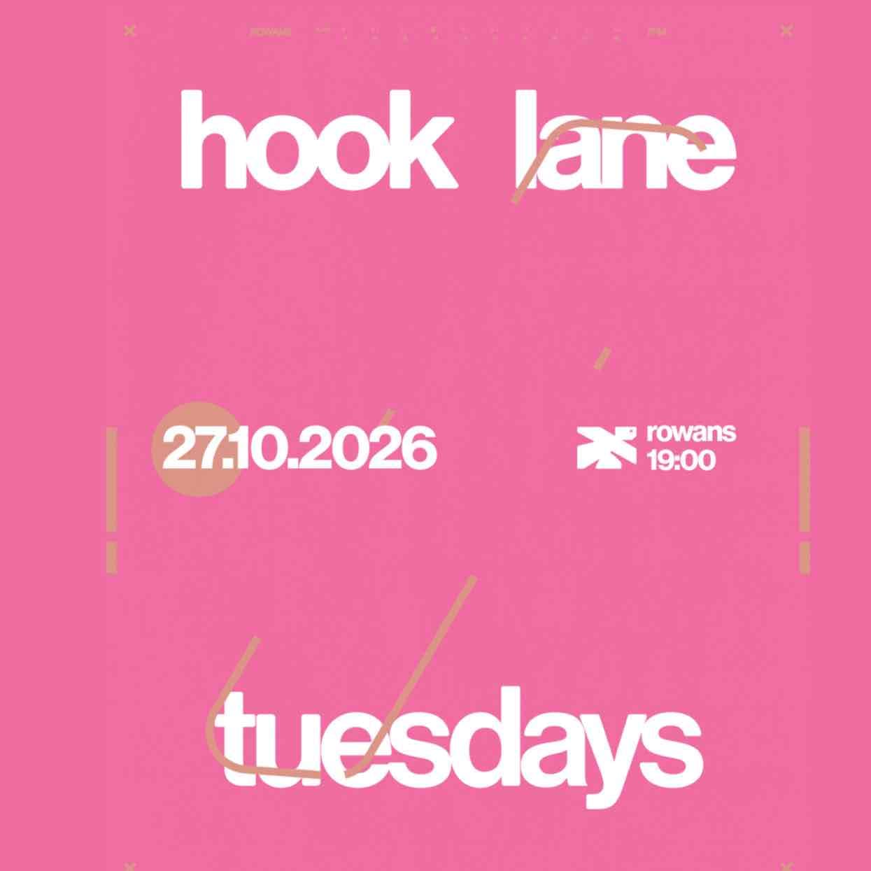 hook lane week 185