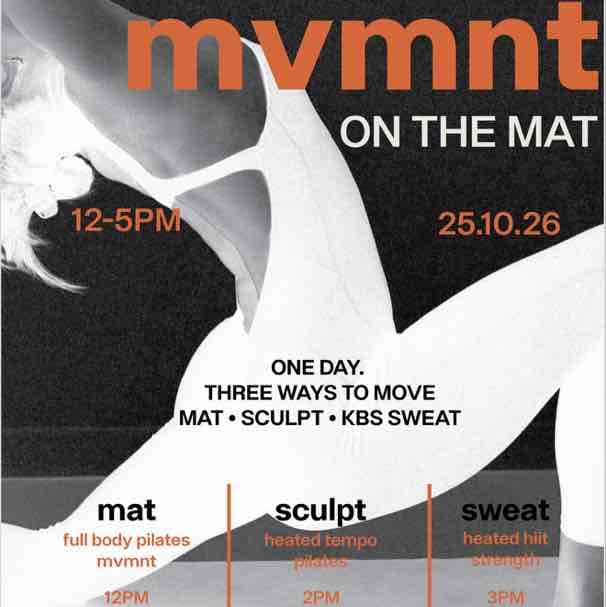 mvmnt on the mat