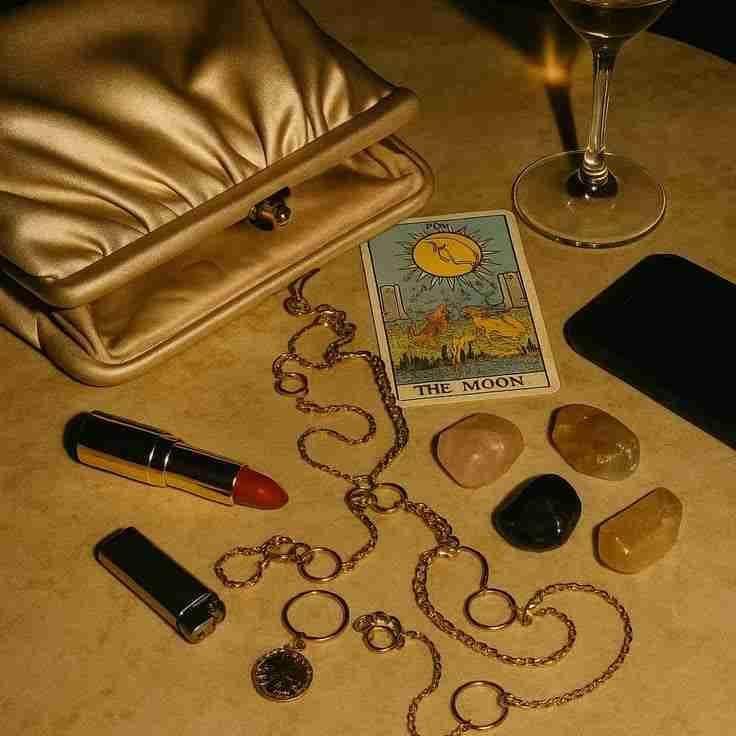 Mystical Tarot Readings Night