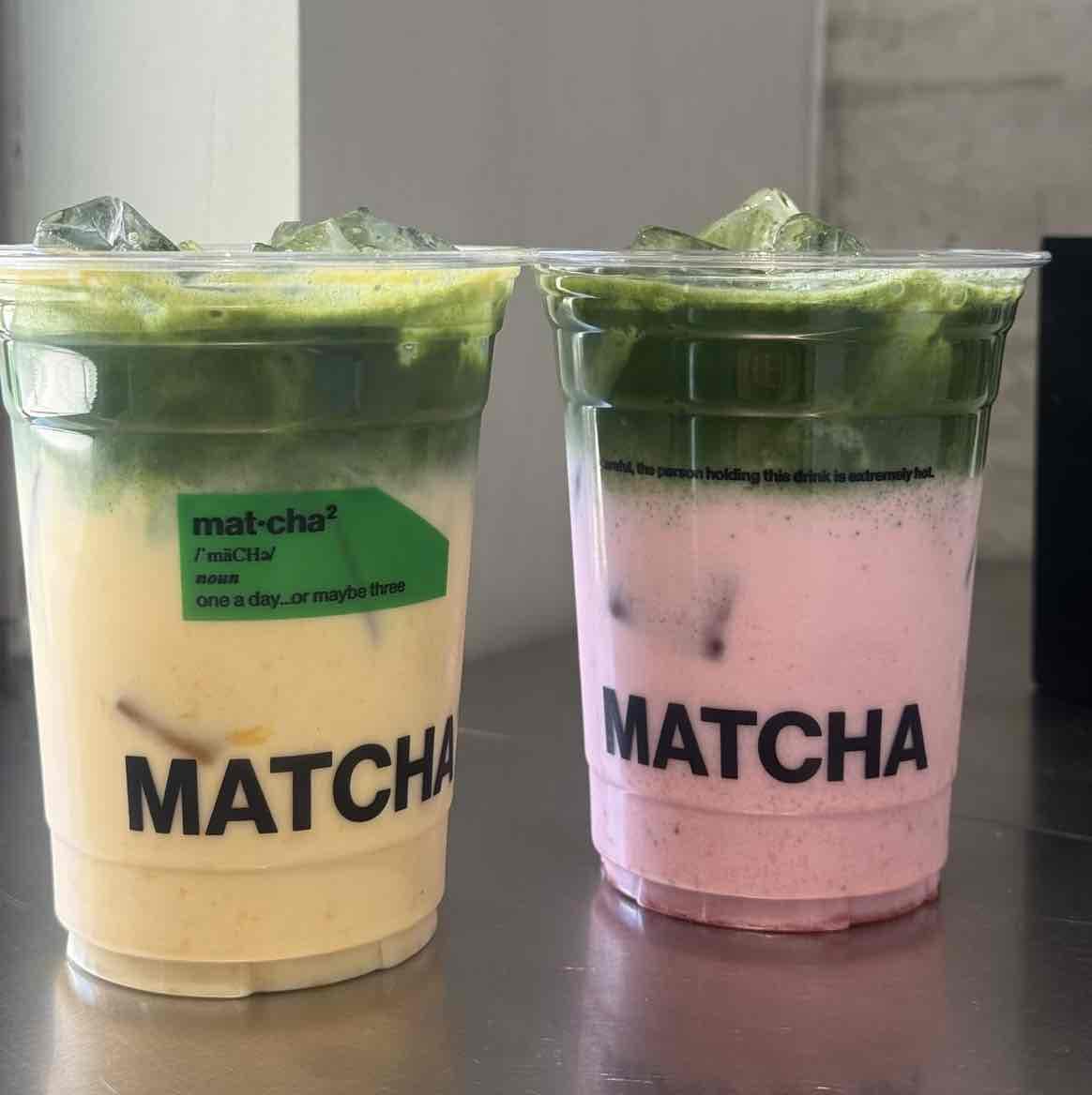 🍵 MATCHA & MINGLE | FEMX