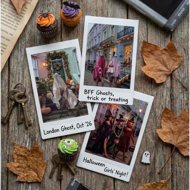 ๐งโโ๏ธ Spooky Halloween Photowalk ๐๐ธ