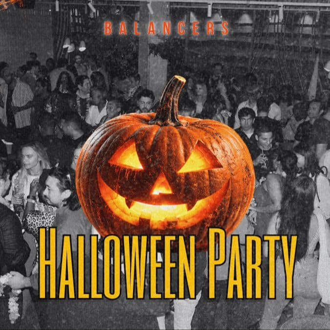 Saturday Social - Halloween Party